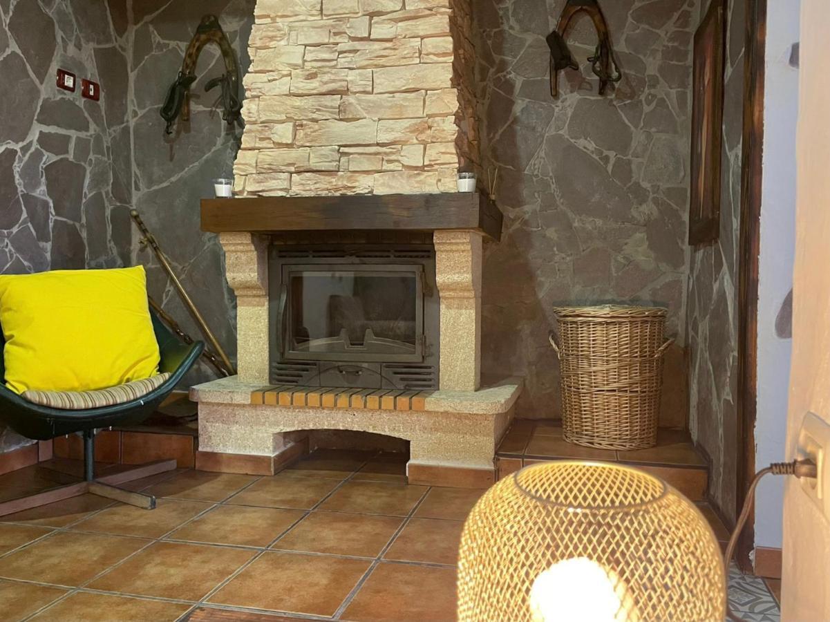 El Cercado Casa Arrantzale IIヴィラ エクステリア 写真