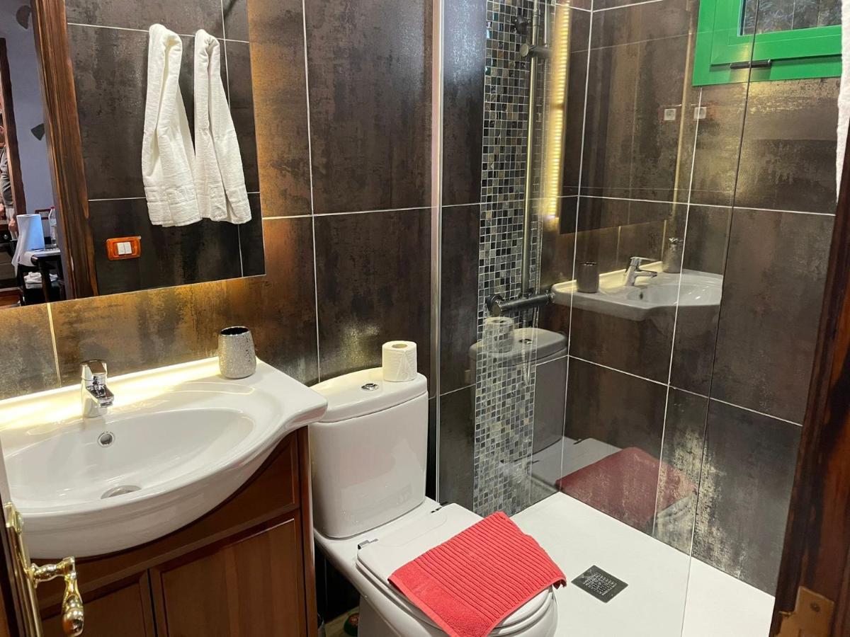 El Cercado Casa Arrantzale IIヴィラ エクステリア 写真