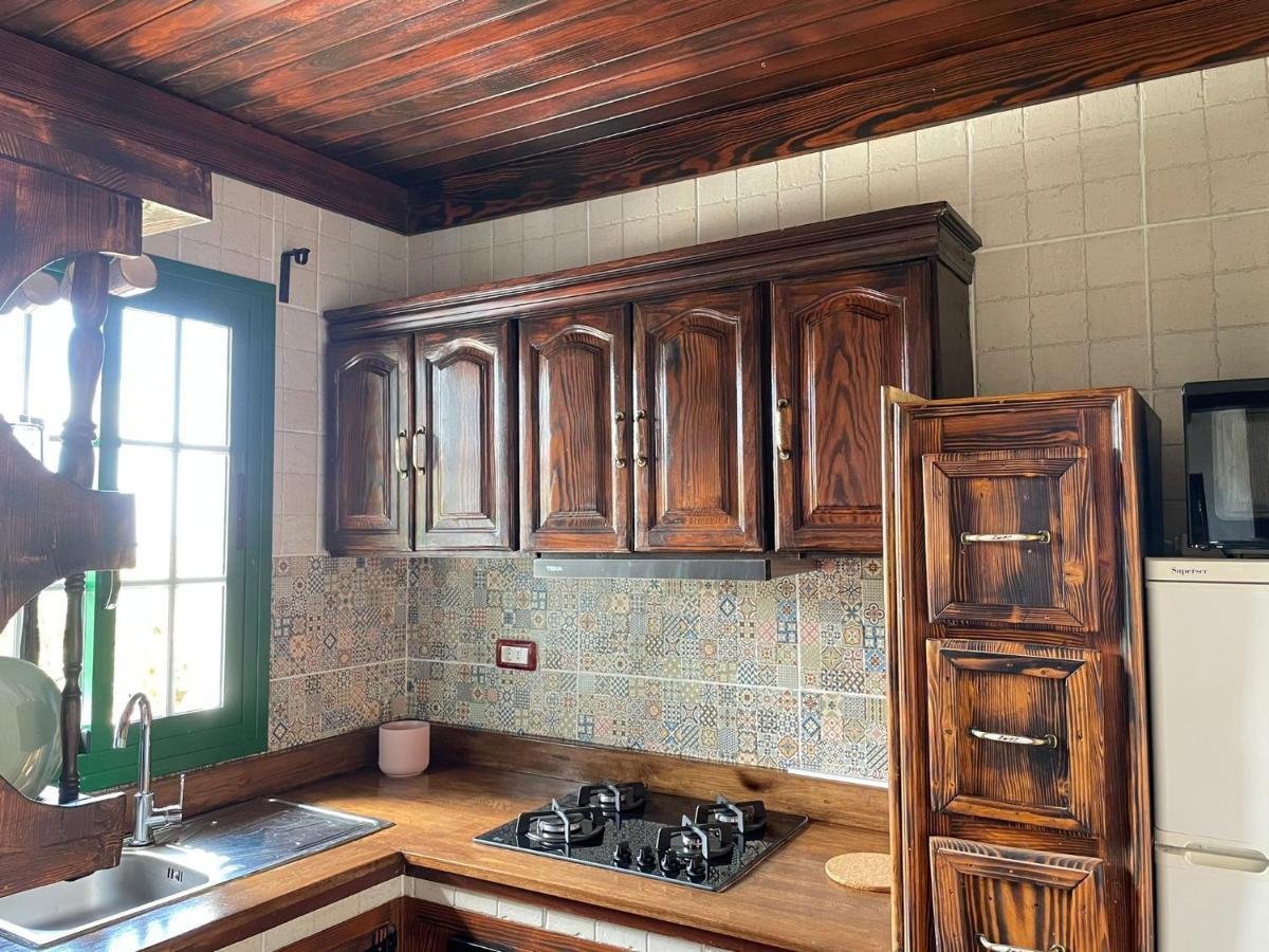 El Cercado Casa Arrantzale IIヴィラ エクステリア 写真