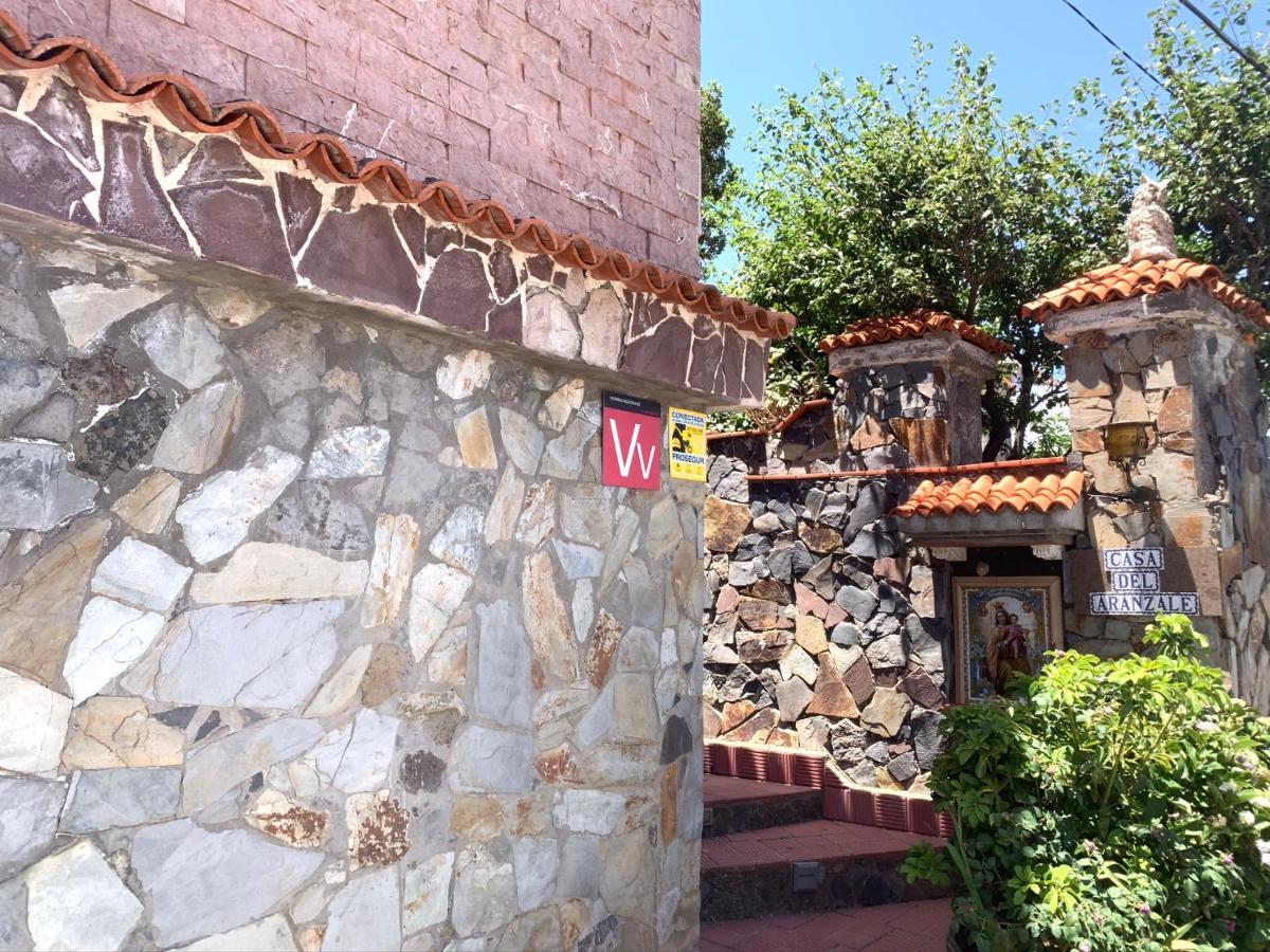 El Cercado Casa Arrantzale IIヴィラ エクステリア 写真