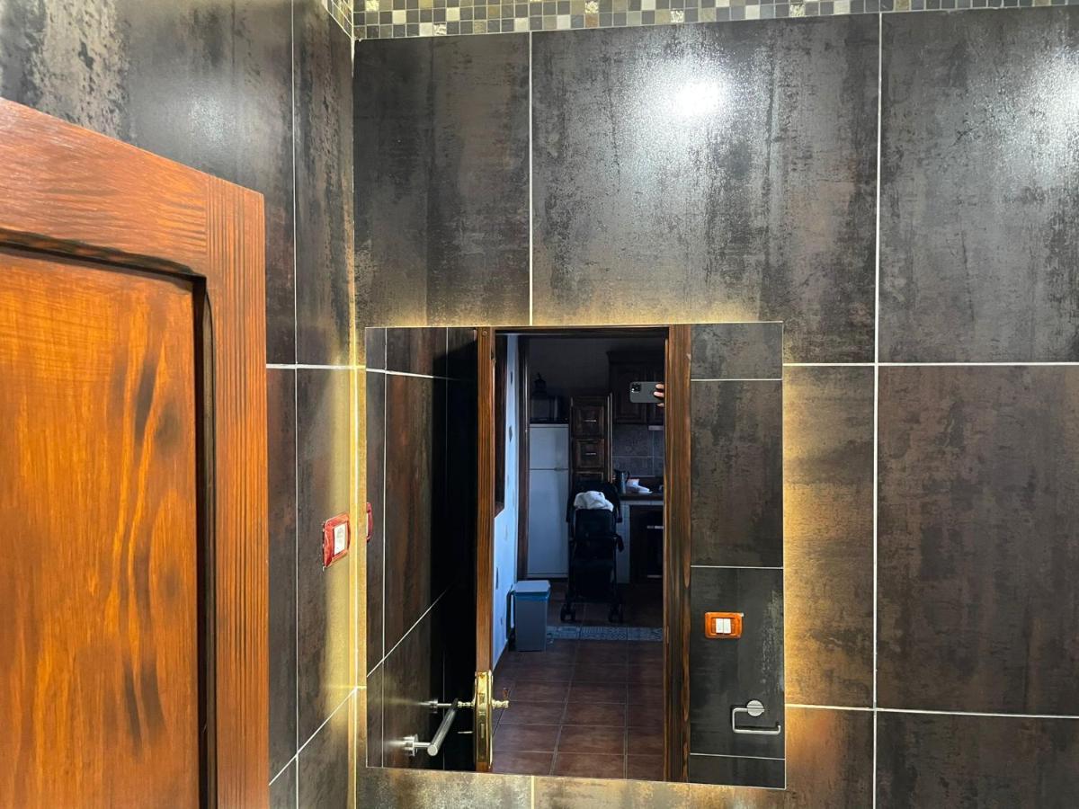 El Cercado Casa Arrantzale IIヴィラ エクステリア 写真