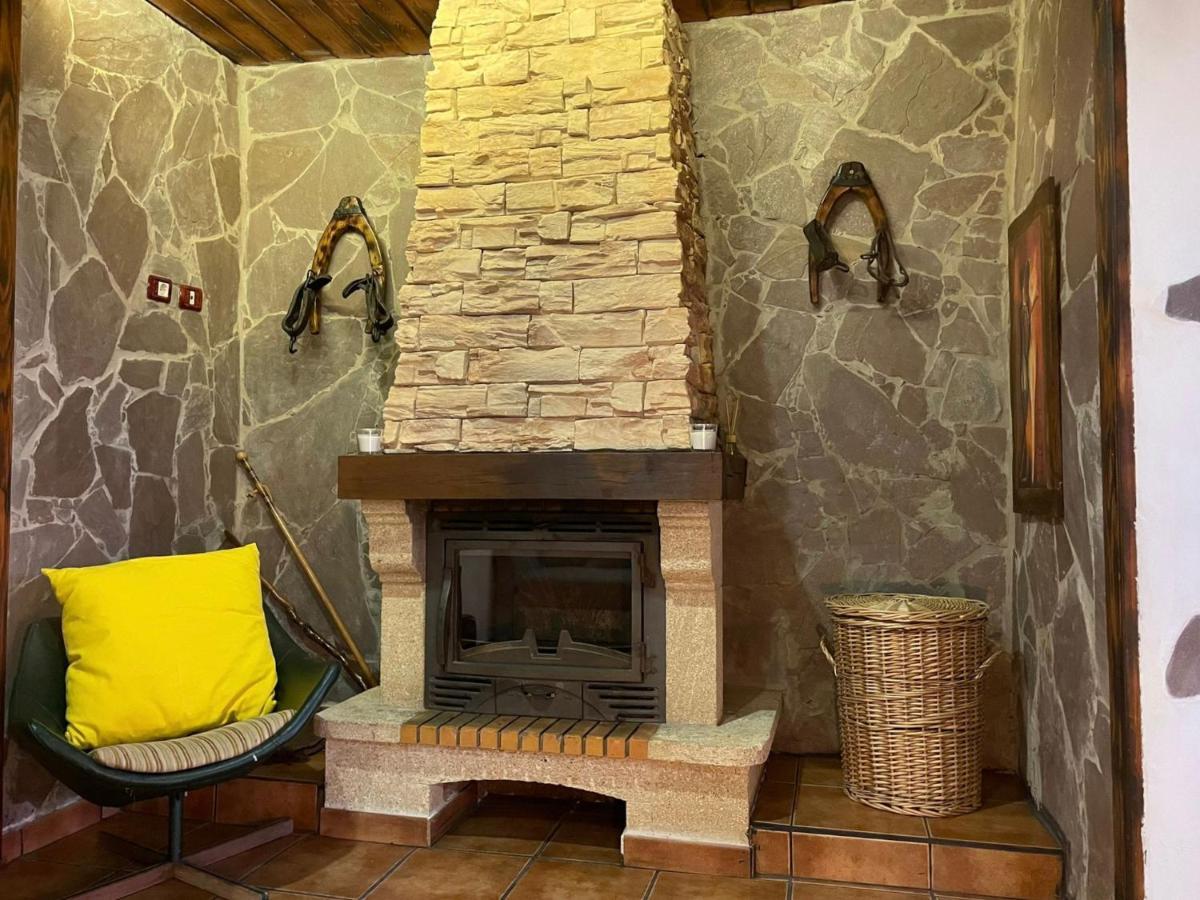 El Cercado Casa Arrantzale IIヴィラ エクステリア 写真